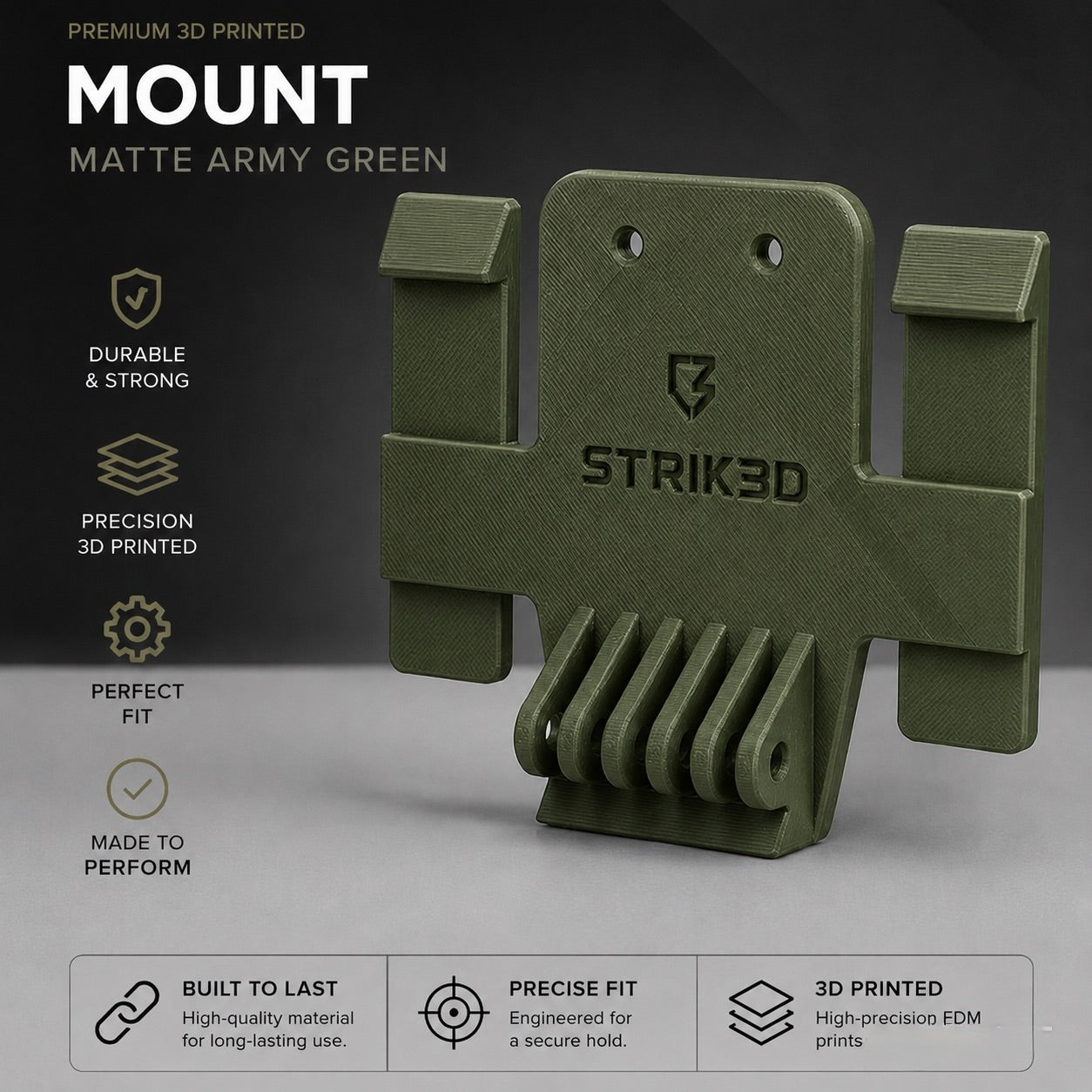 Low Pro Base Plate