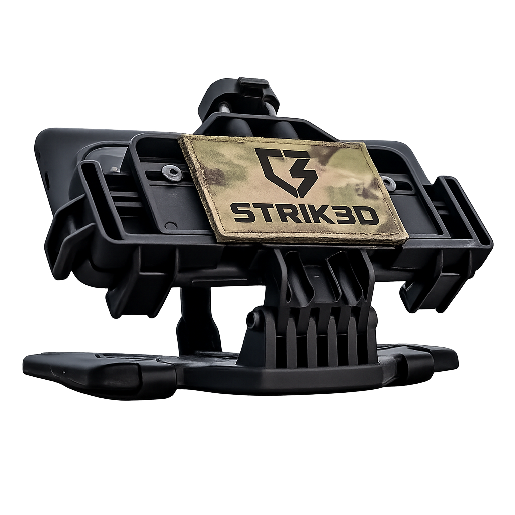 Body Armour Phone Mount